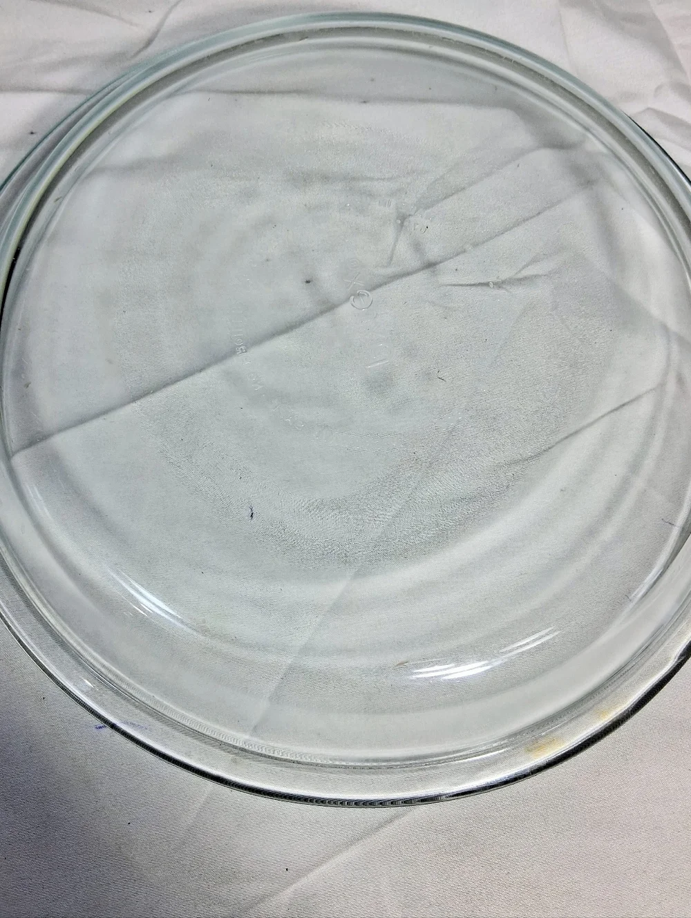 Pyrex inch round